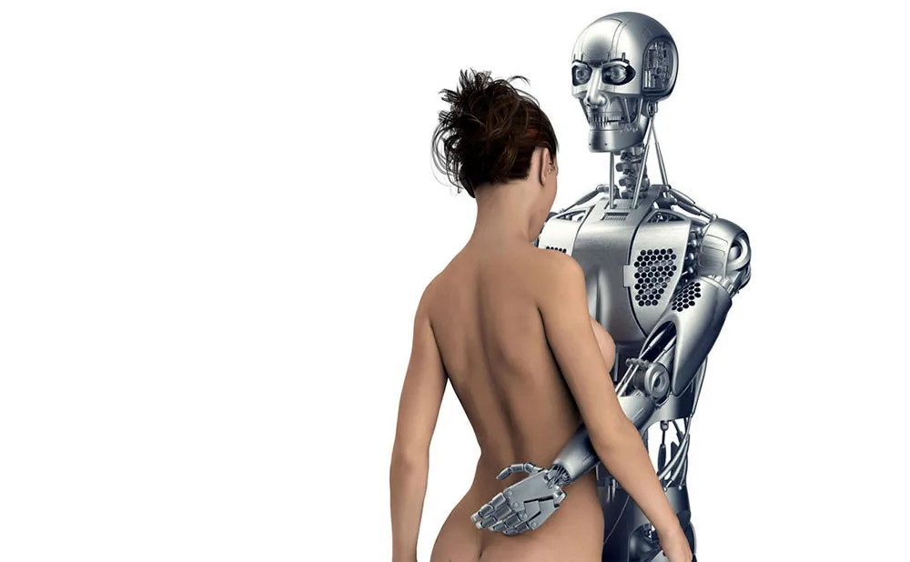 ¿Los robots sexuales realmente reemplazarán a los trabajadores sexuales humanos?