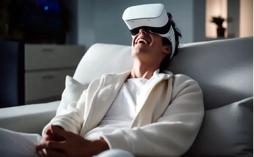 Meta anuncia una traviesa función de realidad virtual que enfurecerá a los usuarios de Vision Pro