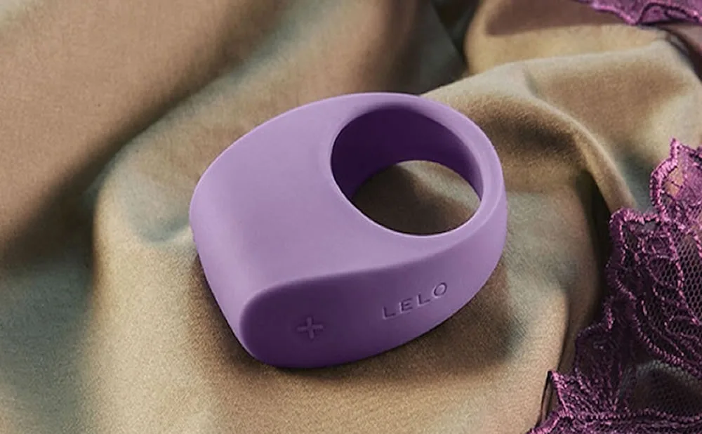 Anillos sexuales gadgets innovadores para una relacion y una vida intima mas felices y saludables