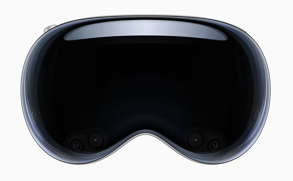 Aquí está Apple Vision Pro, las gafas revolucionarias a precio XXL (3499 dolares)