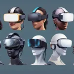 Descubre las gafas de realidad virtual mas esperados en 2024