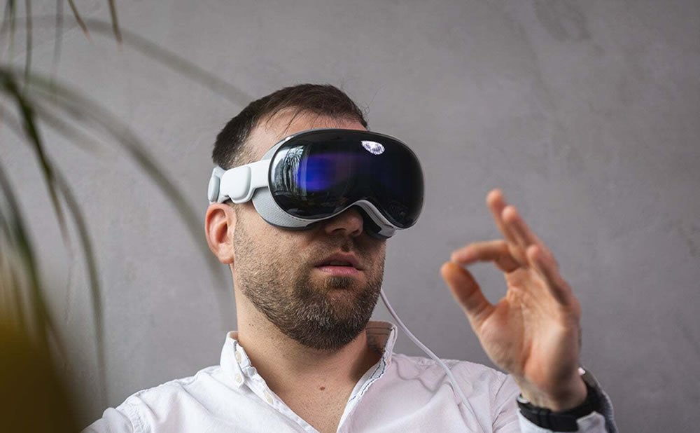 Las cosas magicas de apple vision pro