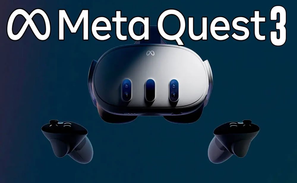 Meta Quest 3 porno: Guía completa de realidad virtual para adultos y uso del paso AR