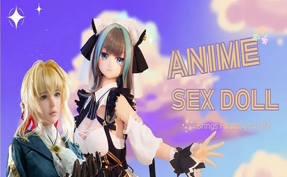 Muñeca sexual anime: Llevando la fantasía a la vida real