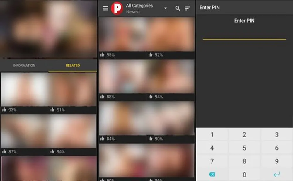 Porn.com APK: Resumen y enlaces de descarga