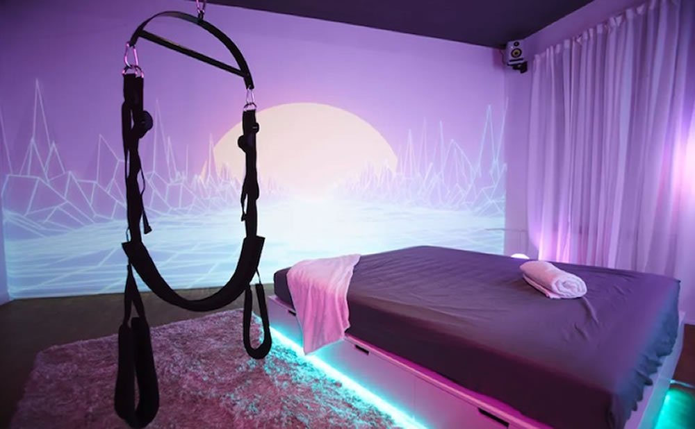 Una luz verde para la industria de las muñecas sexuales bienvenido a la casa de la diversion sexbot en berlin
