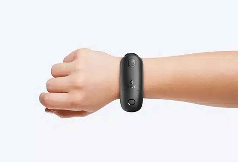 Htc revela vive wrist tracker un nuevo sensor para el vive focus 3