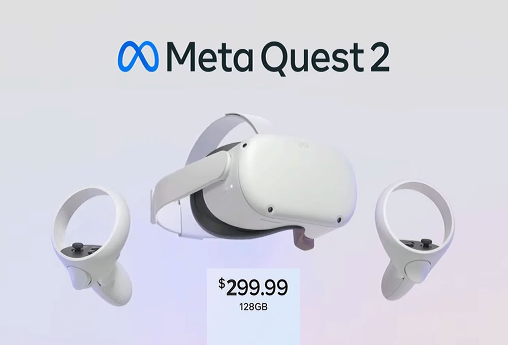 Por que elegir el nuevo modelo cuando el meta quest 2 baja tanto de precio