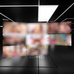 Reseña de povr 2024 un sitio pornografico de realidad virtual de gran valor con miles de escenas de hasta 8k