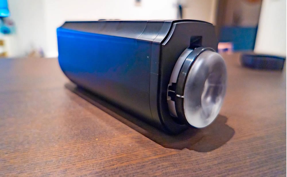 Caracteristicas y funcionalidad del juguete de sexo reseña de lovense solace potencia y rendimiento a un precio