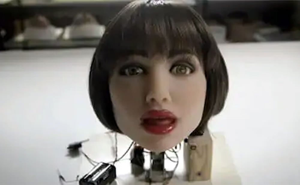 Una perspectiva diferente roxxxy y mas alla una mirada al presente y futuro de los robots sexuales