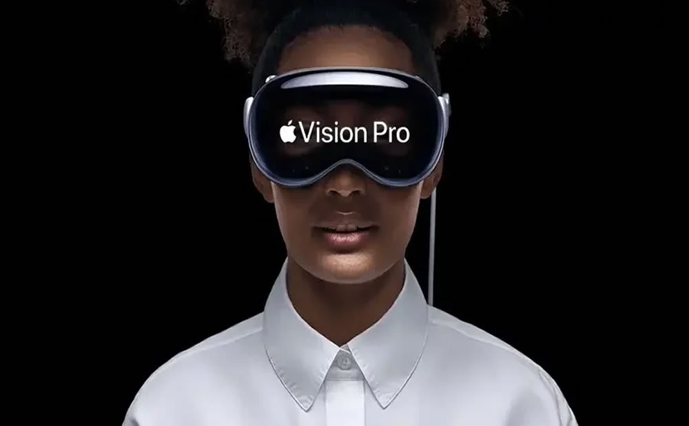 Cambio futuro gafa vr apple vision pro