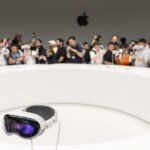 Cerebro uso gafas vr apple vision pro