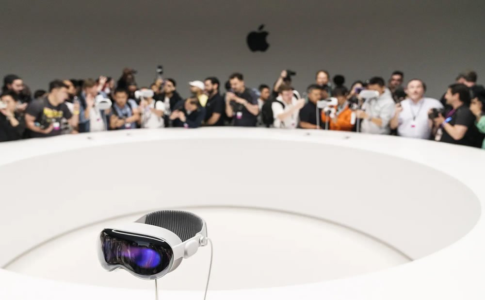 Los efectos en nuestro cerebro por el uso de las gafas Vision Pro de Apple