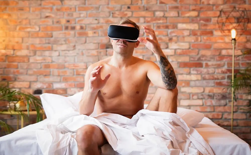 Hasta donde el consumo de porno vr es saludable segun los expertos