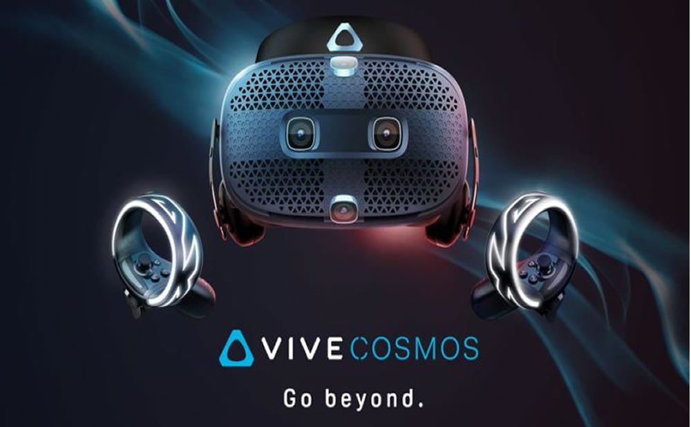 HTC Vive Cosmos: Una gafa de realidad virtual que vale la pena probar