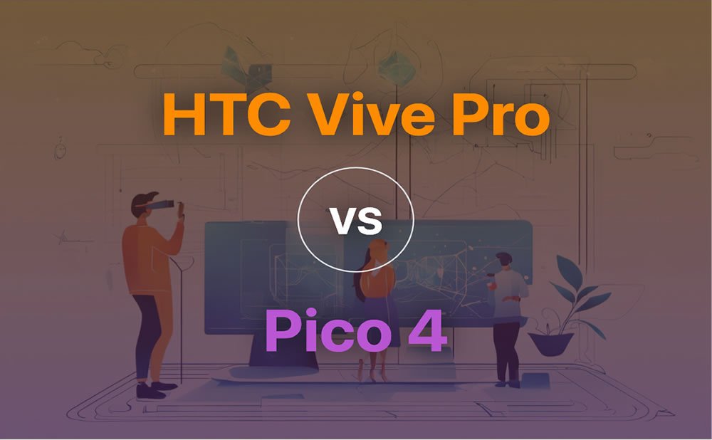 ¿Pico 4 tiene competidores VR fuertes? ¿Qué lo destaca?