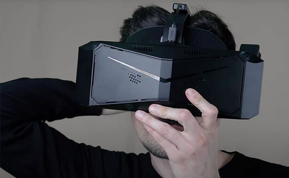 Pimax revela los progresos en las gafas Crystal Super VR