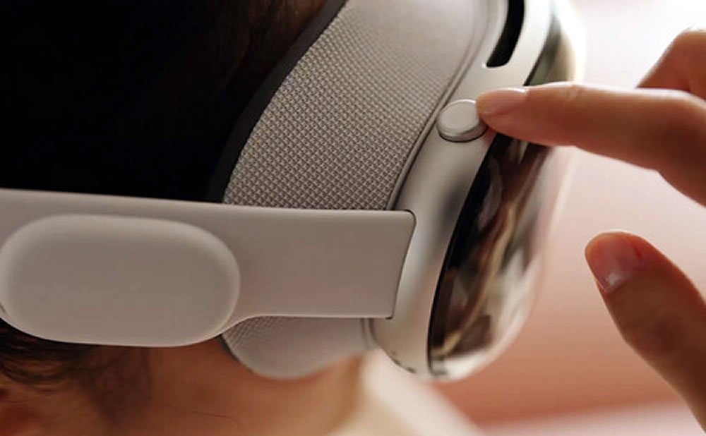 Potencia procesamiento gafas vr