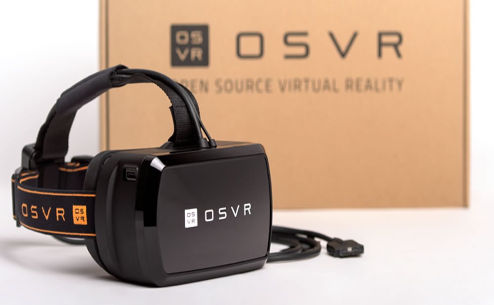 Caracteristicas gafas osvr