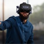 Gafa htc vive pro 2 duradero