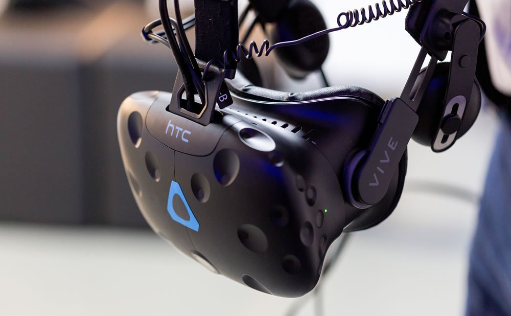 Gafas htc vive puntos debiles