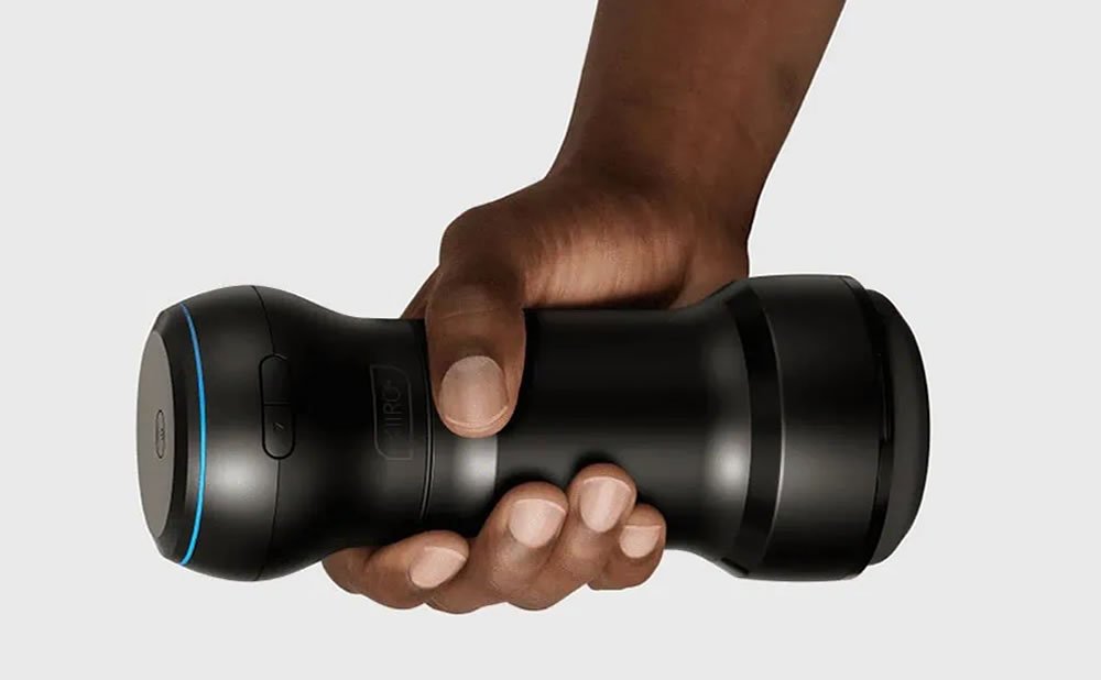 Kiiroo añade el Pocket Stroker «apta para el placer sexual en viajes» a la popular gama Feel