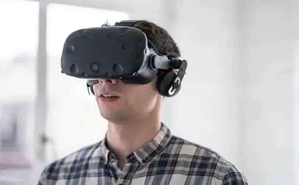 ¿El porno VR y la gafa HTC Vive hacen buena combinación?