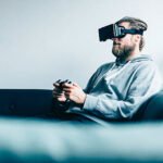 Combinacion realidades para experiencias inmersivas en peliculas x realidad virtual passthrough