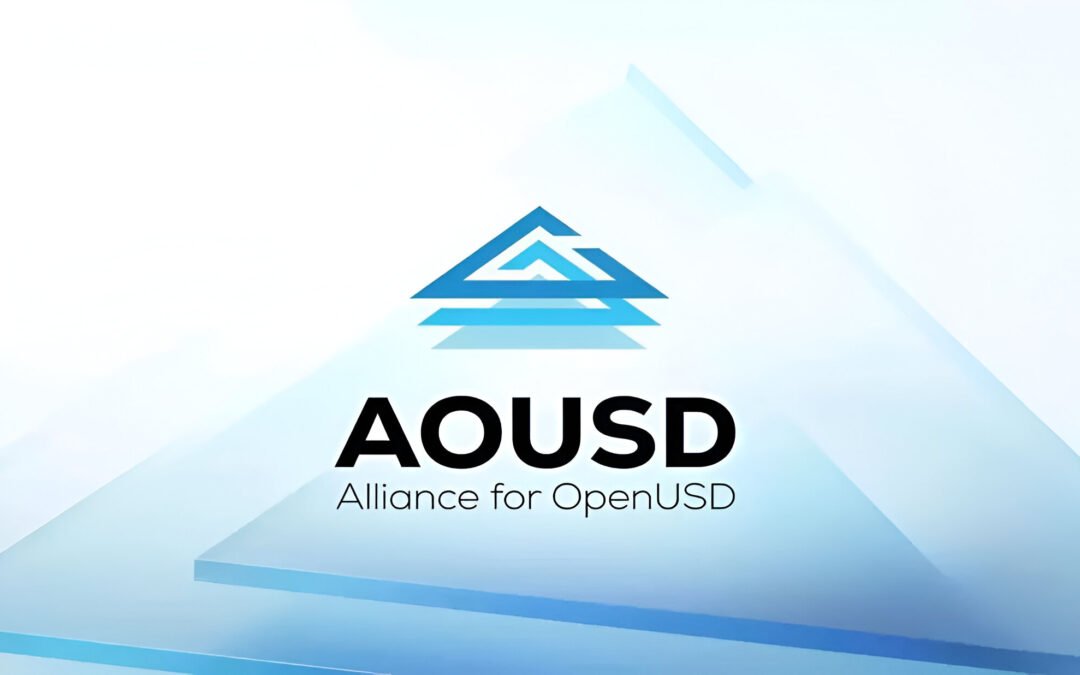 AOpenUSD se convierte en el nuevo estándar del universo de la realidad virtual