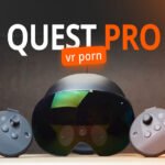 Pornografia en realidad virtual en el nuevo meta quest pro pico 4 es realmente mejor que quest 2