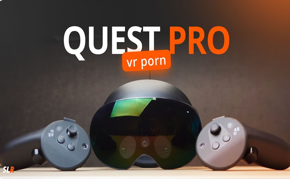 Pornografia en realidad virtual en el nuevo meta quest pro pico 4 es realmente mejor que quest 2