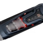 El masturbador con calefaccion fleshy thrust sync con inteligencia artificial sincroniza videos en 2d y vr