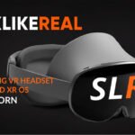 Gafa samsung vr headset y android xr