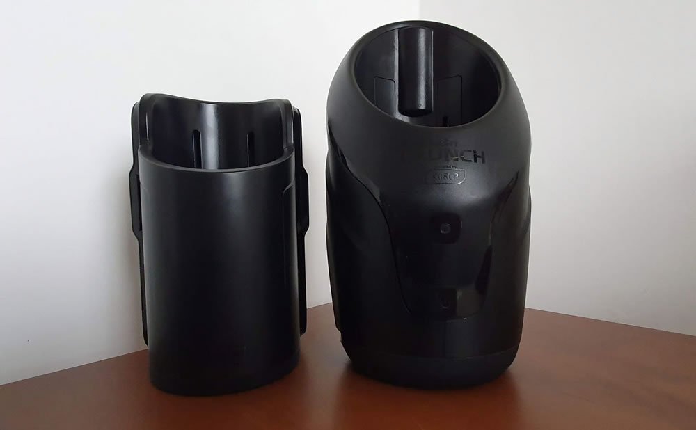 Reseña de kiiroo keon sucesor del fleshlight launch acariciador kiiroo feel