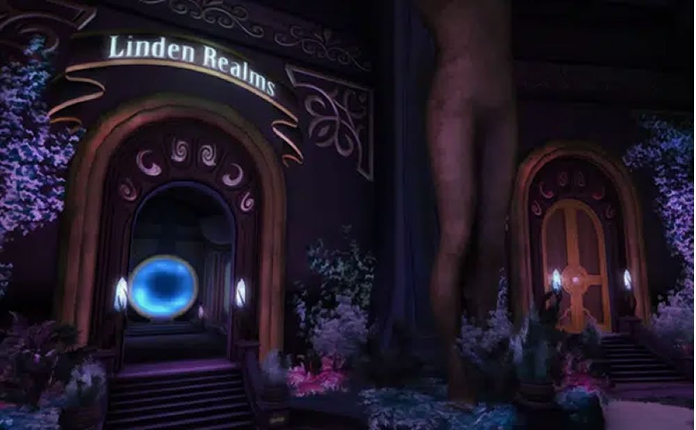 Second life como funciona
