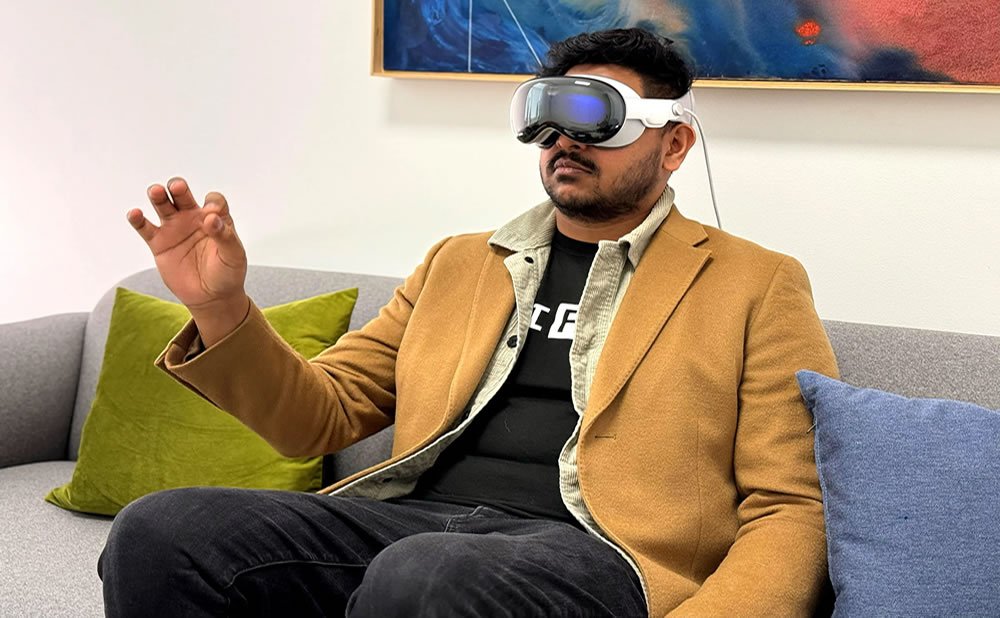 Apple vision pro porn es posible por que no puedo ver porno de realidad virtual en apple vision pro