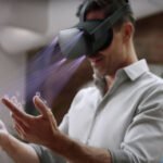 El seguimiento de manos y como mejora la experiencia de la pornografia en realidad virtual