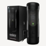Guia el juguete sexual interactivo y la pornografia en realidad virtual de handy