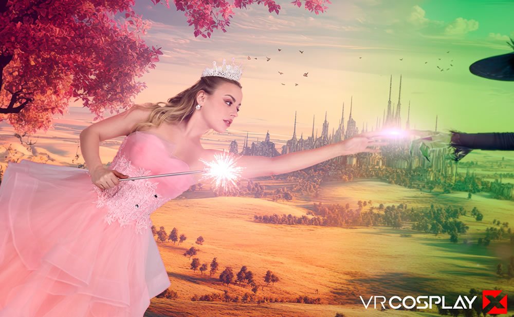 Vrcosplayx da vida a la magia de los globos de oros 2025 dune parte una parodia xxx