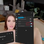 Como ver escenas con pov femenino desde pov masculino en una camara sexlikereal