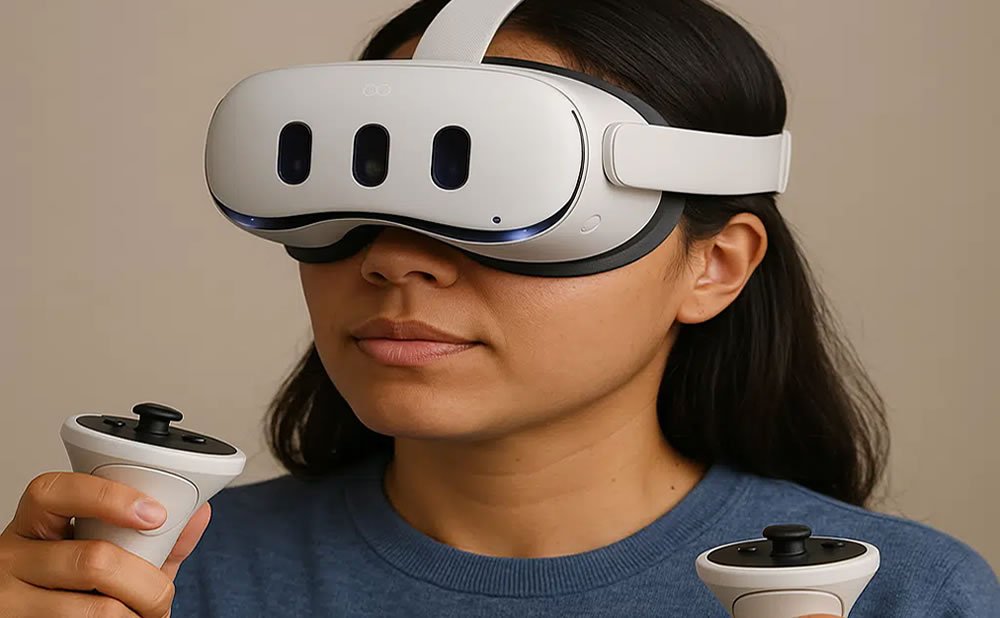 Valor real de meta quest 3 caracteristicas de la gafa vr