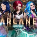 Parodias porno de league of legends