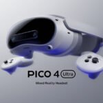 Pico 4 ultra gafa actualizacion