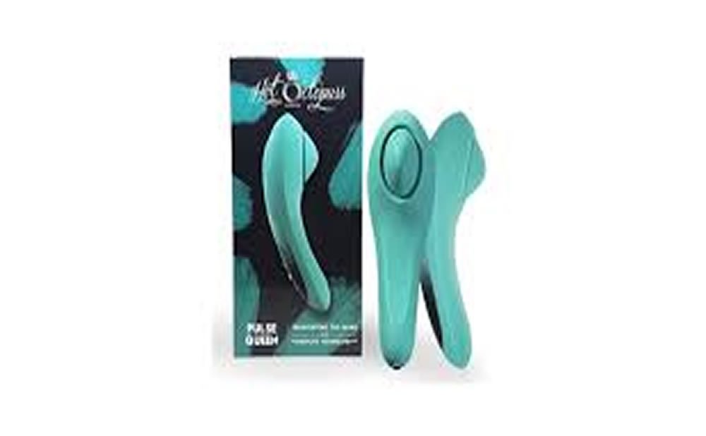 Reseña de hot octopuss pulse uso del juguete sexual