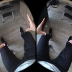 Como saber si un video vr grabado con meta quest 3 es realmente de calidad
