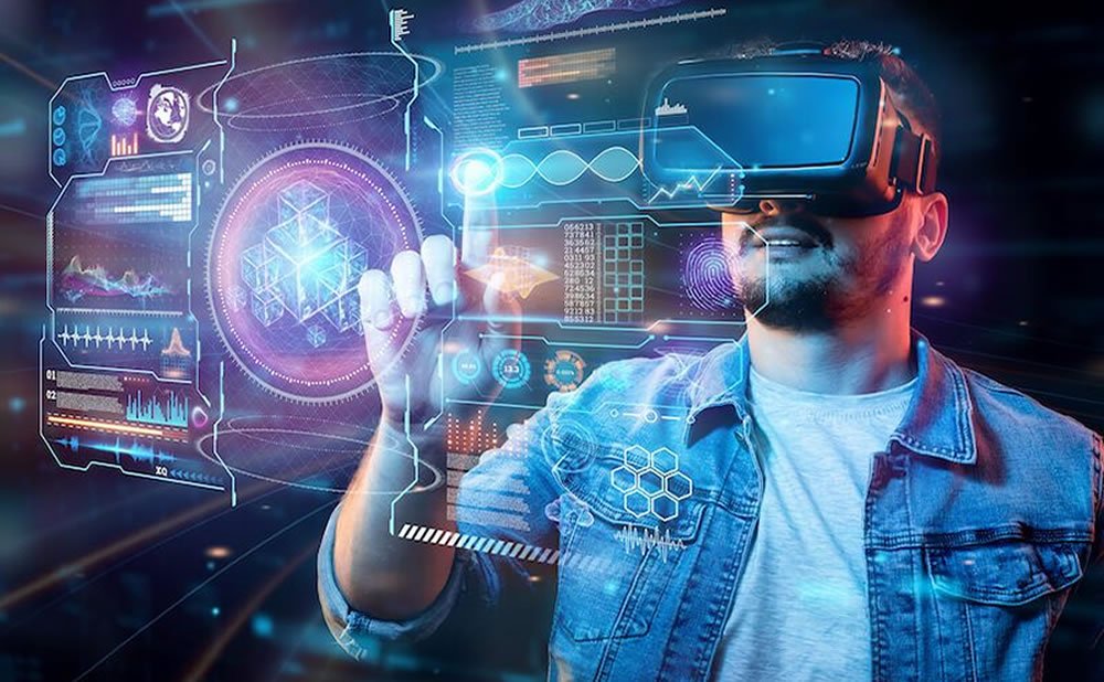 El futuro del placer: Porno AR de última generación y escenas galardonadas