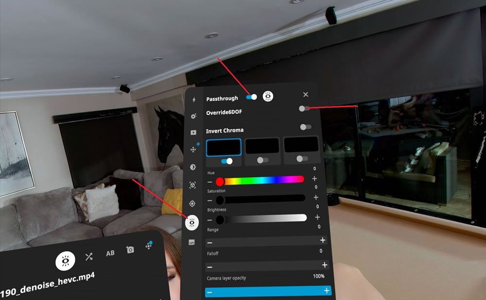 El truco definitivo para invertir la perspectiva en vídeos POV de SexLikeReal