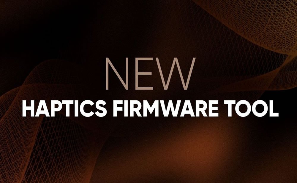Nueva herramienta de firmware háptico para dispositivos OSR2: revolucionando la experiencia de porno VR