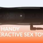 The handy sextoy interactivo que sincroniza placer y realidad virtual